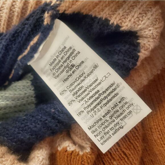 Madewell Thompson Pocket Pullover Sweater - Picture 3 of 9